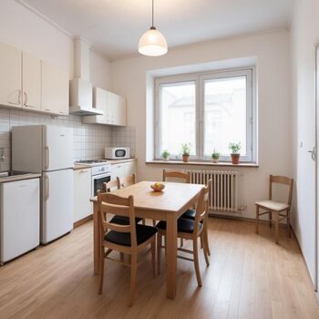 Monteurunterkunft in Dresden / Umgebung nach Ihrem Bedürfnis Zdjęcie 5