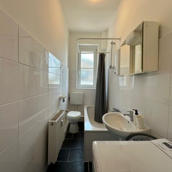 Monteurunterkunft / Monteurwohnung / möbilierte Wohnung