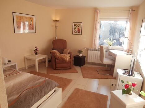 Wohnung mit 4 Einzelzimmern in ruhiger Lage Bild 5