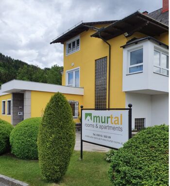 KM Hotel murtal rooms & appartments Zdjęcie 1
