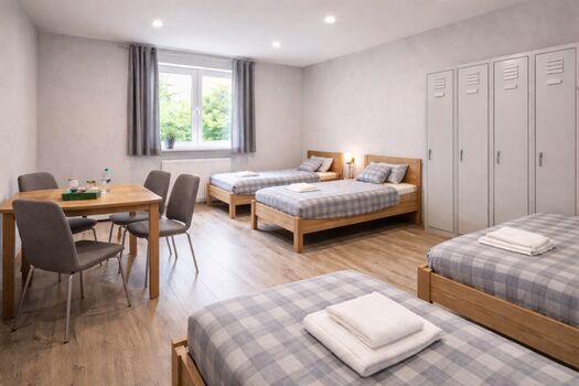 Top Lage, Top Preis: Mitarbeiterzimmer ab 16 Euro!