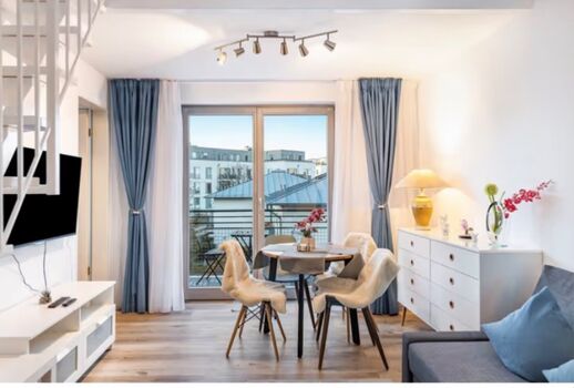 Nahe Airport BER Maisonette Wohnung Schönefeld