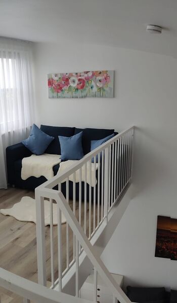 Nahe Airport BER Maisonette Wohnung Schönefeld Zdjęcie 4