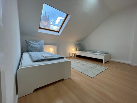 Monteurunterkunft / Monteurwohnung / möbilierte Wohnung Bild 5