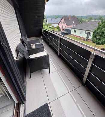 Monteurwohnung in Tilsiter Straße, Hessisch Lichtenau Bild 4