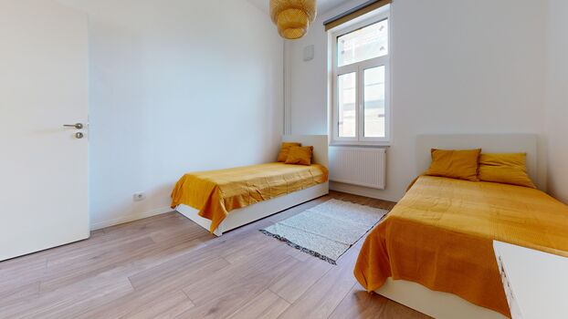 2-Zimmer-Wohnung, ca. 50 m² in Bielefeld-Innenstadt Bild 4