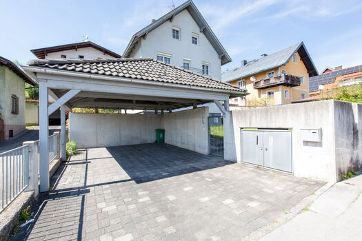 Gaisbergblick Stadt Salzburg Bild 2