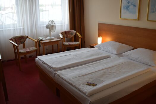 Gästezimmer Astral Inn Hotel Zdjęcie 3