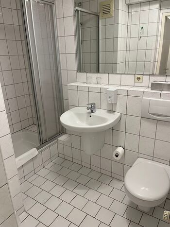 Gästezimmer Astral Inn Hotel Bild 4