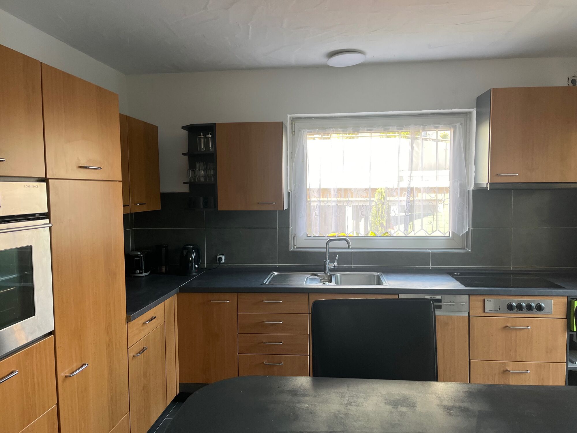 Wohnung 1 EG (Küche)