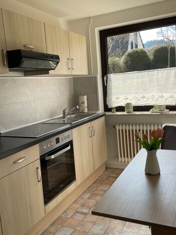 Appartement Am Wildpark Zdjęcie 4