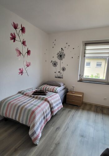Ferienwohnung Raffles
