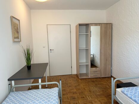Apartments Möbiliert 25 Person Küche Bad Balkon Parkplatz Obrázok 4