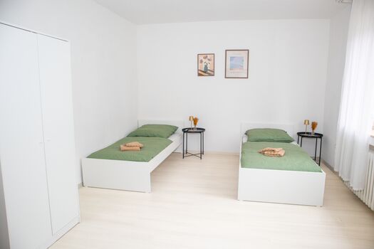 Ruhe genießen, zentral wohnen in Oberhausen Obrázok 4