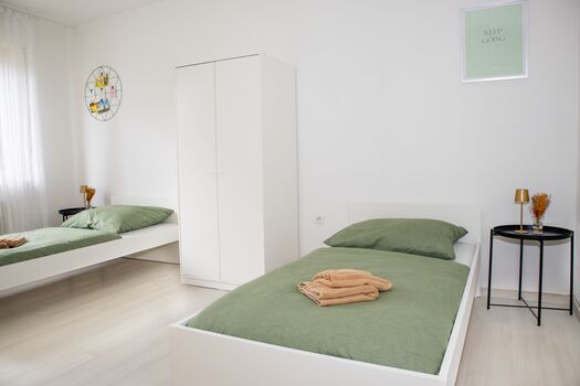 Ruhe genießen, zentral wohnen in Oberhausen Obrázok 2