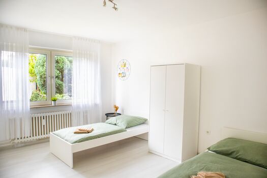 Ruhe genießen, zentral wohnen in Oberhausen Obrázok 3