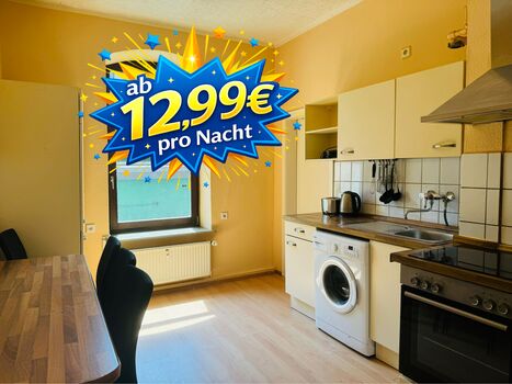 Apartmenthaus Hengstmann - NEU!