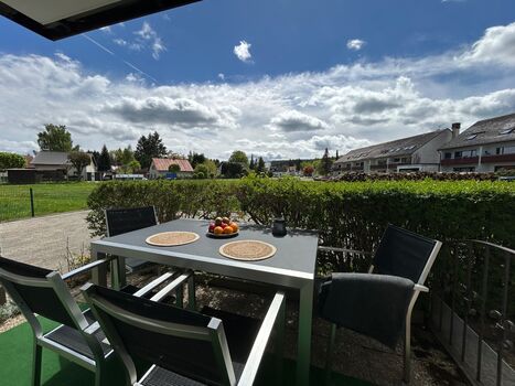 Komfortable 2-Zimmer-Wohnung mit Terrasse und Parkplatz Picture 4