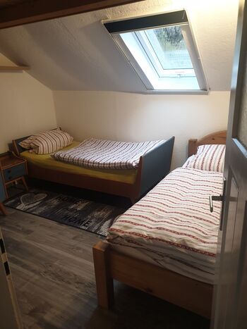 Wohnung - Alirina - 2 Schlafzimmer, 4 Betten, Parkplatz Zdjęcie 2