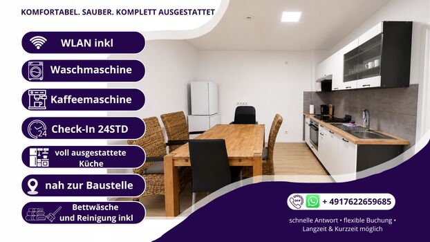 Wohnungen in Vallendar und Neuwied
