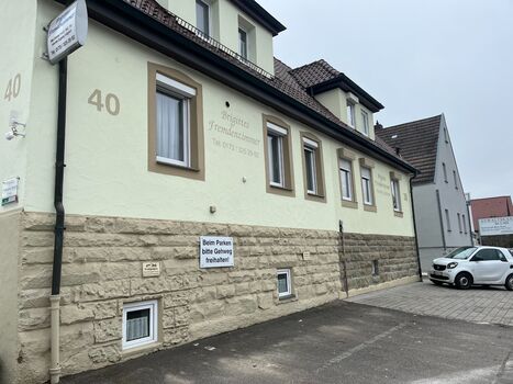 Gästezimmer Paulus Bild 3