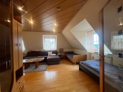 Gästezimmer Rudolf in Herbertingen (Marbach) Picture 5