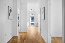 EXQUIS Iconic 3-Zimmer Apartment ALESSI I Balkon I Netflix Bild 13