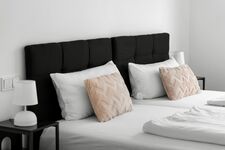 EXQUIS Iconic 3-Zimmer Apartment ALESSI I Balkon I Netflix Bild 9