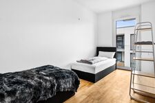 EXQUIS Iconic 3-Zimmer Apartment ALESSI I Balkon I Netflix Bild 1