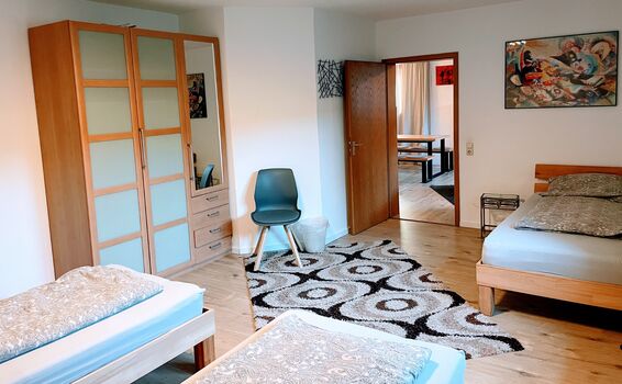 Ferienwohnung Eglhuber Gemütliche moderne Wohnungen Bild 5