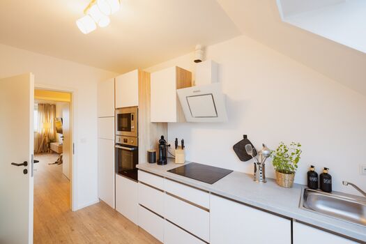 Monderes Apartment bis 6 Personen Bild 3