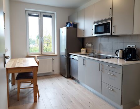 Monteurunterkünfte in Aßlar – 24h Check-In