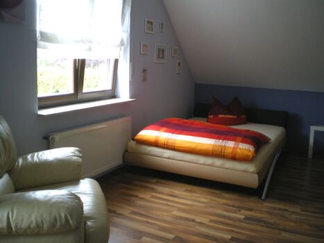 Ferienwohnung "An der Birke " in Unter den Birken 7, Flieden Zdjęcie 3