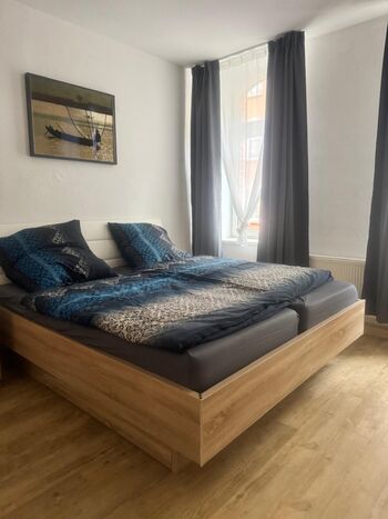 Möblierte 3 Raumwohnung in Armstadt