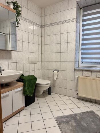 Möblierte 3 Raumwohnung in Armstadt Obrázok 4