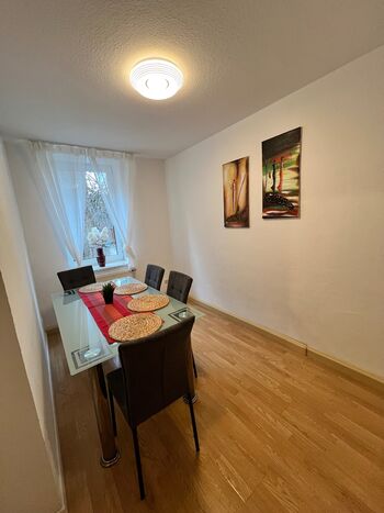 Möblierte 3 Raumwohnung in Armstadt Bild 4