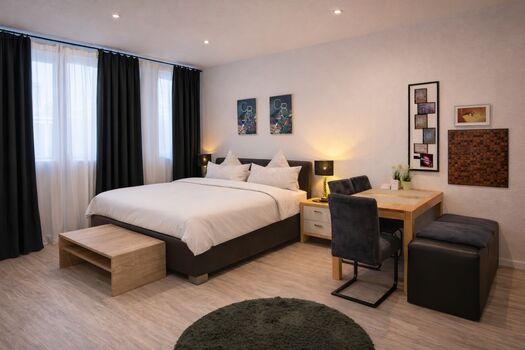 Pension "Stadt Mannheim"