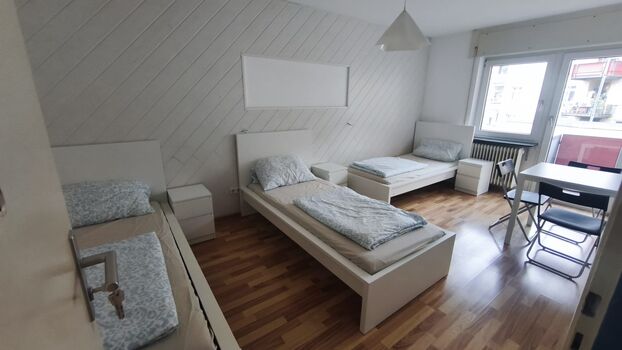 Gästezimmer oder Monteurs Zimmer in Karlsruhe Picture 5