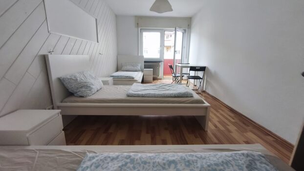 Gästezimmer oder Monteurs Zimmer in Karlsruhe Picture 4