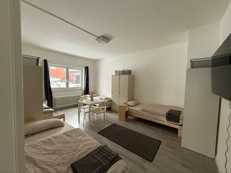 4 Bett Zimmer