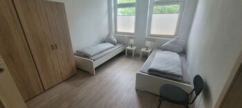 Vollausgestattete Monteurwohnung, Ferienwohnung Zdjęcie 4