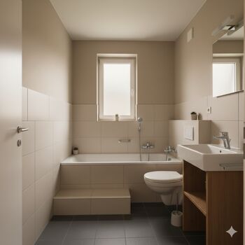 Monteurunterkünfte in Hanau – 24h Check-In Bild 4