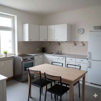 Monteurunterkünfte in Hanau – 24h Check-In Bild 3