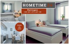 **** Hometime24 - Ratingen renovierte Wohnungen **** Picture 1