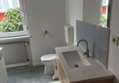 Helle und freundliche Wohnung für Monteure und Arbeiter Zdjęcie 3