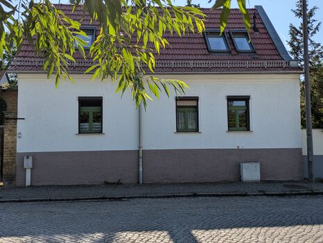 Teichvilla Portitz