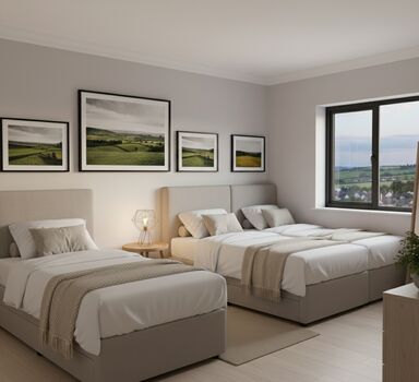 Business Apartment Dillingen