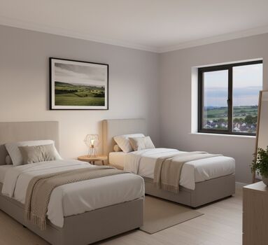 Business Apartment Dillingen Bild 4