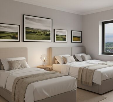 Business Apartment Dillingen Bild 2