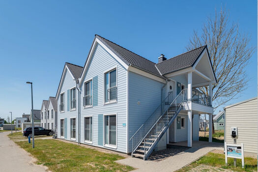 Ferienwohnung Maltes-Ostseekoje